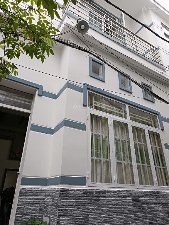 Cần bán nhà hẻm 2025 Huỳnh Tấn Phát, 30m2, giá 1,95 tỷ