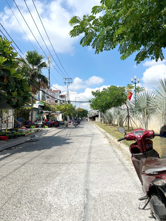 Bán nhà mặt tiền đường Mễ Cốc P15Q8. Giá 6.7 tỷ