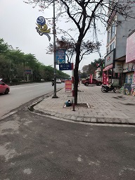 Chính chủ cần bán mảnh đất gần ngay đầu Lê Trọng Tấn, Hà Đông.