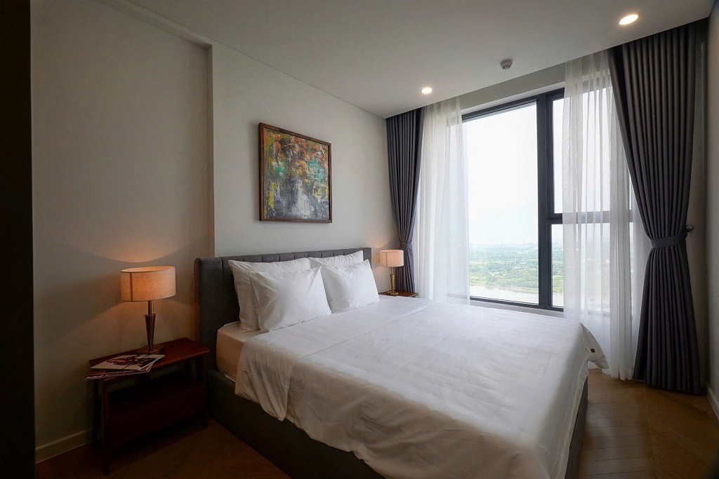 CẦN BÁN CĂN HỘ Lumiere Reverside 2 PHÒNG NGỦ VIEW SÔNG GIÁ TỐT