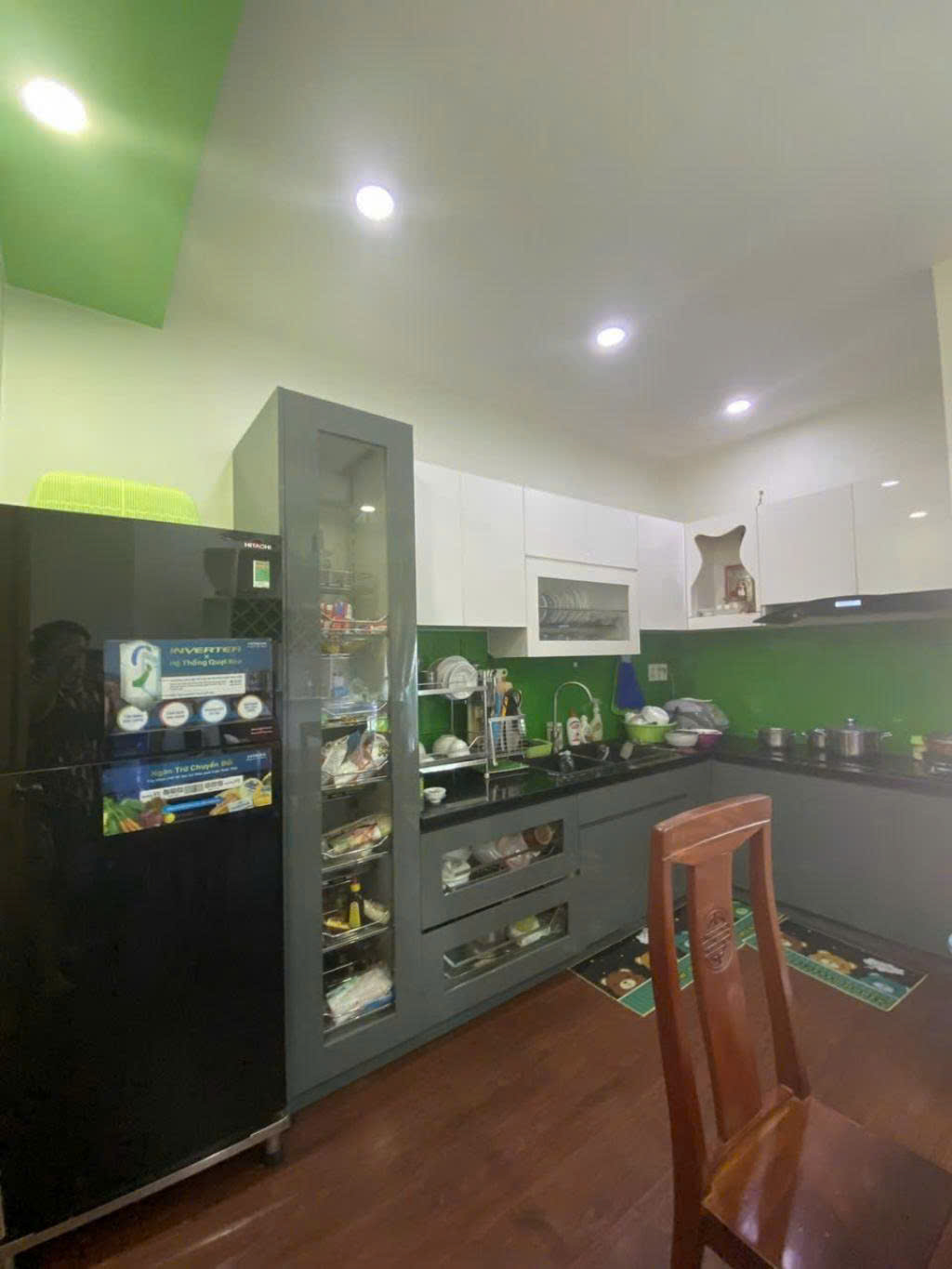 NHÀ RỘNG RẺ MTKD TỐT,PHẠM THẾ HIỂN PHƯỜNG V , QUẬN 8, TPHCM. 60 m2. 6,5 ty.