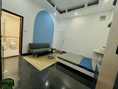 CHO THUÊ CĂN HỘ STUDIO FULL NỘI THẤT – QUẬN 1 – GẦN CÔNG TRƯỜNG CỘNG HOÀ