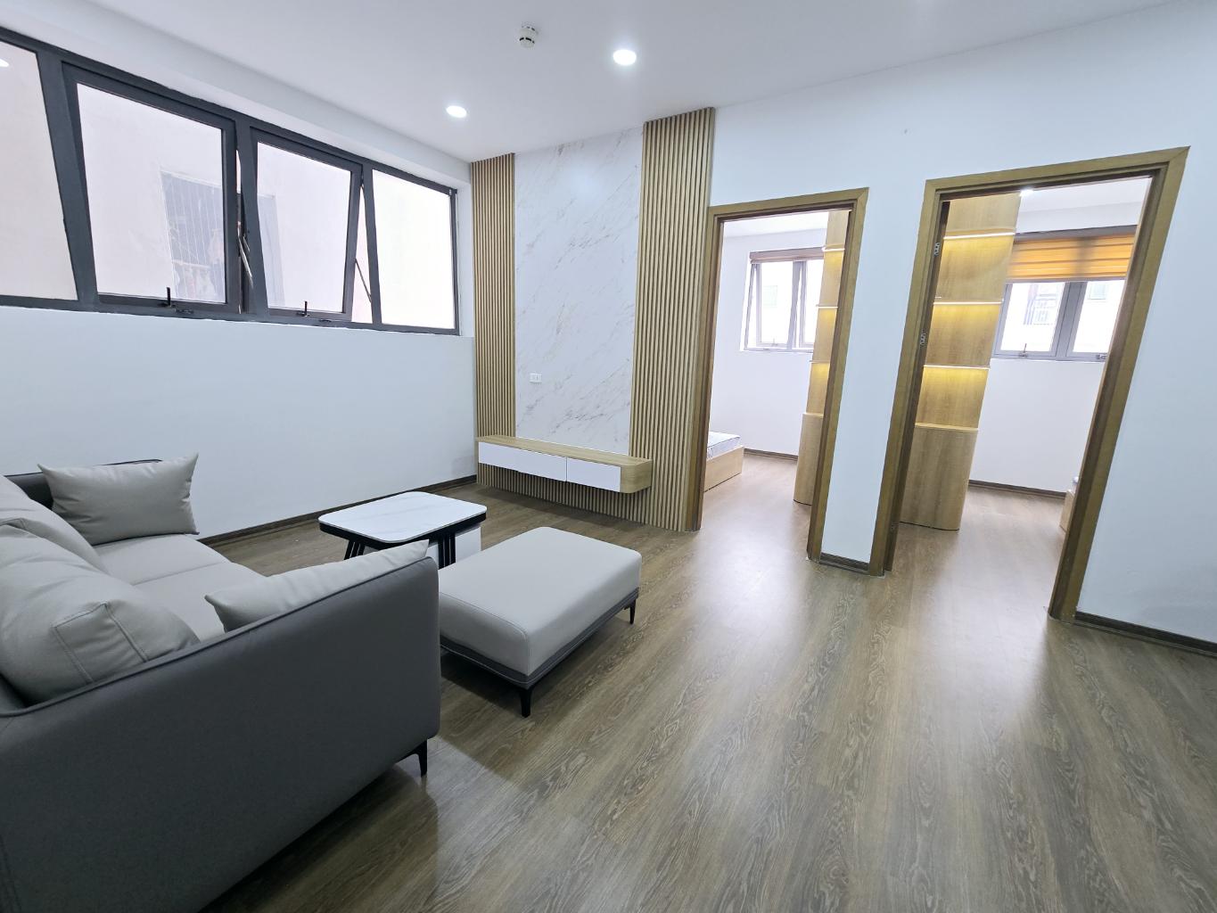 (Tin thật 100%) CH 63m2 x 2PN tại KĐT Xuân Phương Residence – Ban công Đông Bắc – Nội thất cao cấp