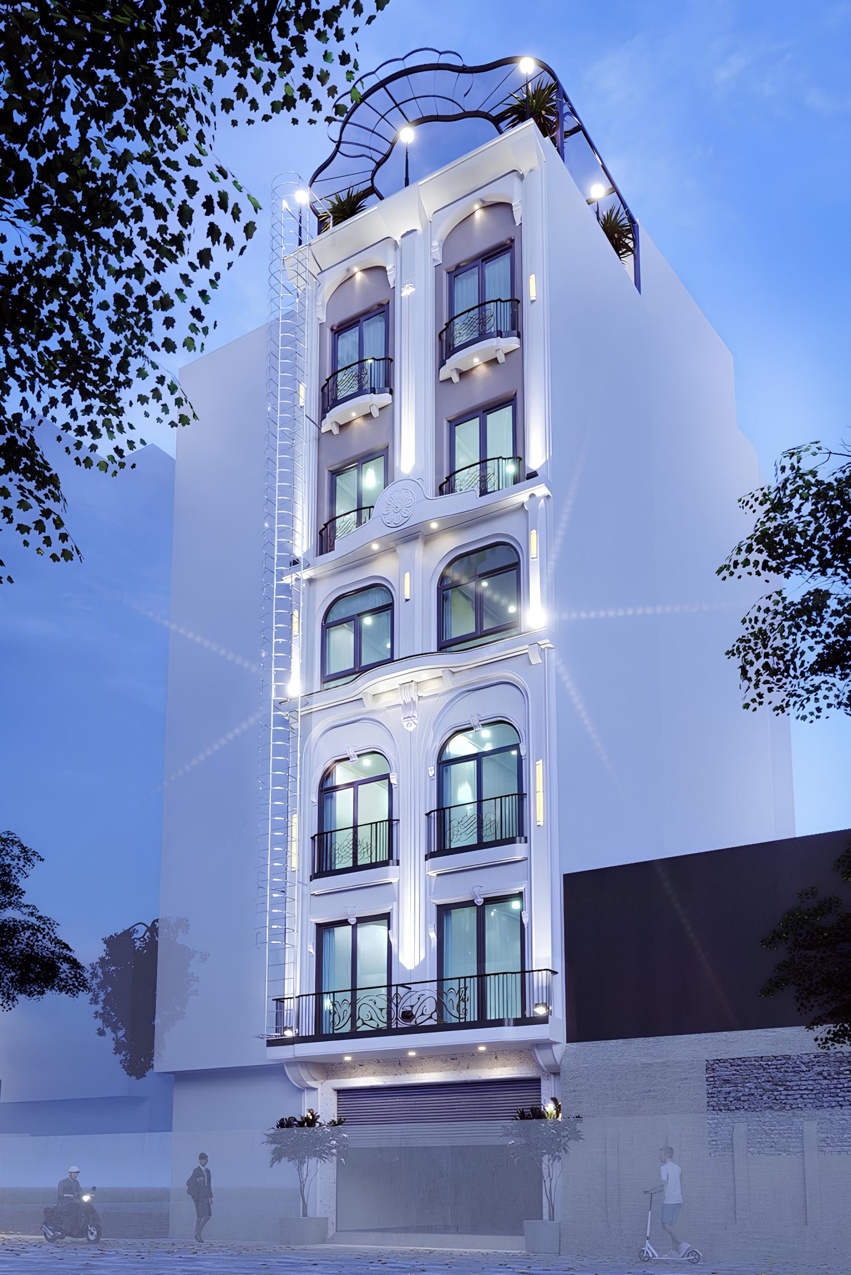 (Tin thật 100%) Bán CCMN 82m2 x 19CH tại Hồ Ba Mẫu – Nhà gần phố và ô tô đỗ – Dòng tiền 1,45 tỷ/năm