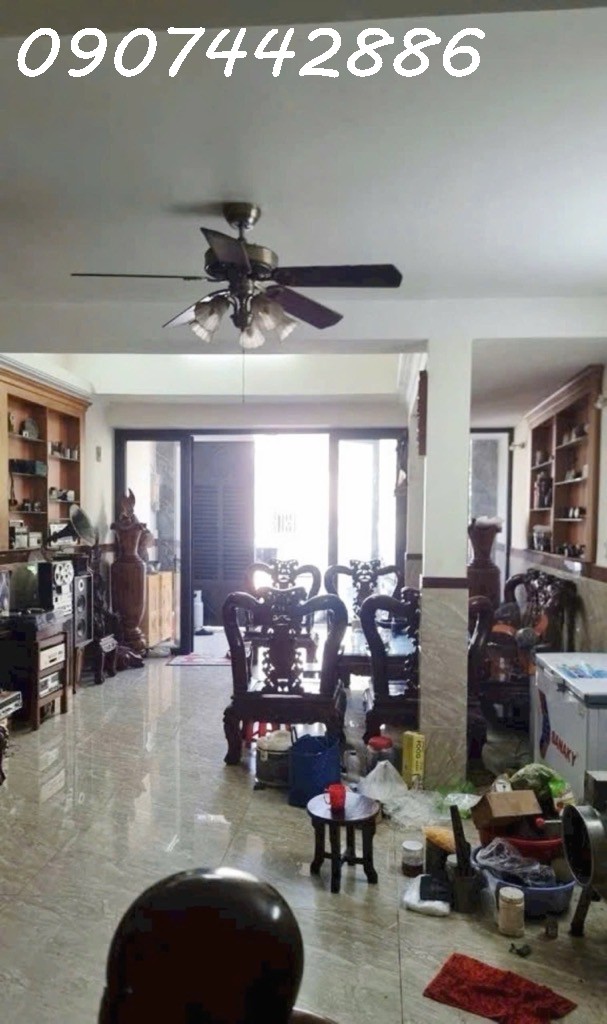 Nhà mới Hiệp Thành City Ngang 5m – 4 lầu, đường 8m, sát mặt tiền, Quận 12, Nhỉnh 5 tỷ