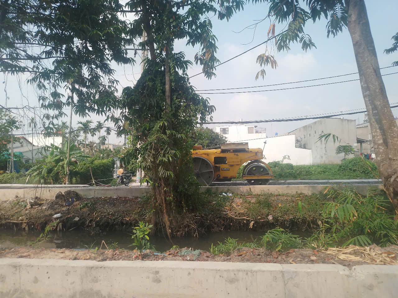 Bán đất Thạnh Xuân 52, 27 tỷ, 1391m2, mặt tiền 13m, ngõ 8m, Q12, HCM