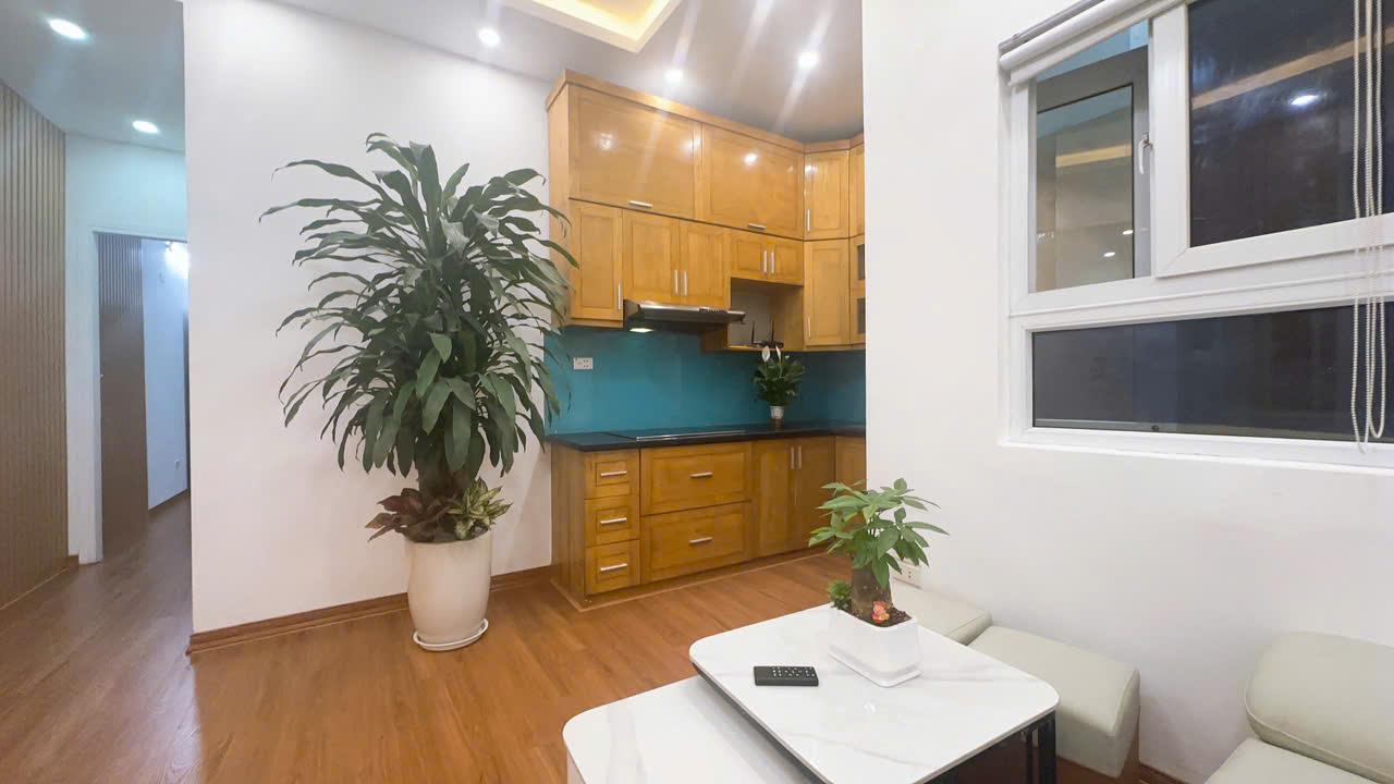 CẦN BÁN CĂN HỘ CHUNG CƯ ĐẠI KIM – 56M² – 2PN, 2WC – GIÁ 2,8 TỶ – FULL NỘI THẤT CAO CẤP