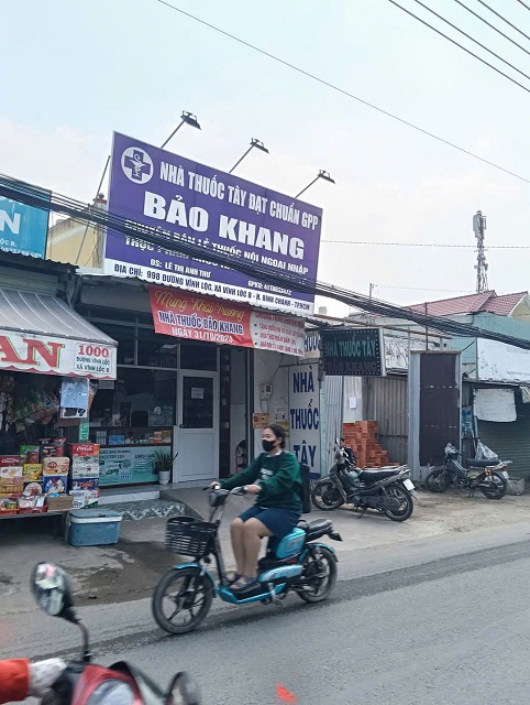 Hàng thơm xuất hiện VĨNH LỘC BÌNH CHÁNH ĐẦU TƯ CÓ NGAY THU NHẬP Bán MTKD