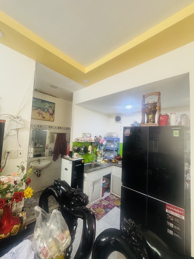 BÁN NHÀ MỚI, SÁT HXH, HOÀN CÔNG ĐỦ, NGAY PHẠM ĐĂNG GIẢNG, BHH, BÌNH TÂN