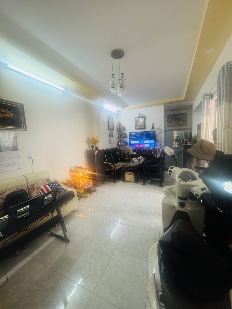 BÁN NHÀ MỚI, SÁT HXH, HOÀN CÔNG ĐỦ, NGAY PHẠM ĐĂNG GIẢNG, BHH, BÌNH TÂN