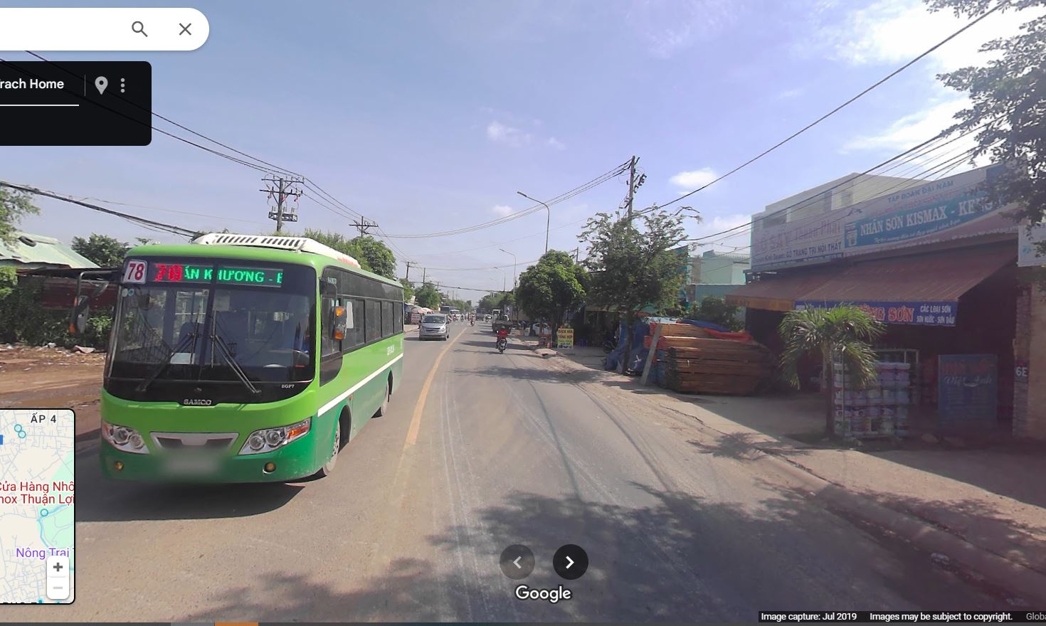 BÁN NHÀ GÓC 2 MẶT TIỀN LÊ VĂN KHƯƠNG & ĐÔNG THẠNH 8 – HÓC MÔN