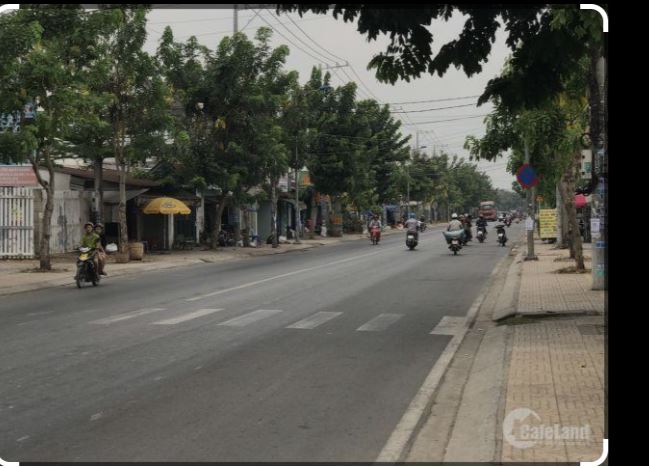 CẦN BÁN GẤP LÔ ĐẤT2 MẶT TIỀN NGUYỄN VĂN BỨA – XÃ XUÂN THỚI SƠN, HÓC MÔN