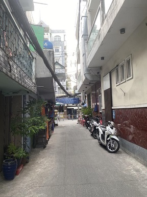 Bán nhà đẹp chính chủ – Đường Dạ Nam P2. Q8, Ngay cầu Chữ Y, TPHCM.