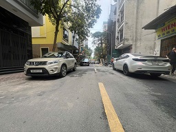 Bán Toà Nhà Mặt Phố Cạnh KĐT Văn Phú – Quận Hà Đông – 7 Tầng, Vỉa Hè, Ô Tô Tránh, Thang Máy, Thông Sàn, Full Nội Thất