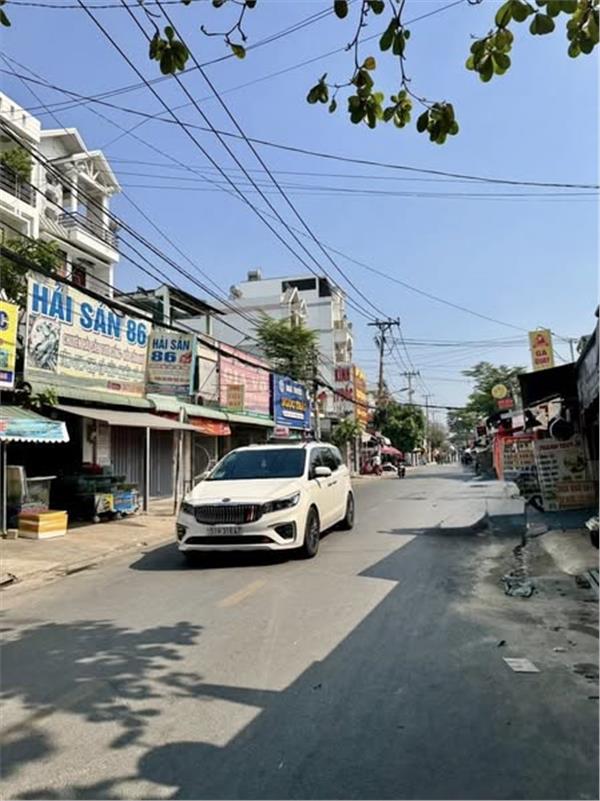 VỊ TRÍ VIP HIẾM NHÀ BÁN – LÔ ĐẤT MẶT TIỀN ĐÔNG HƯNG THUẬN 02 – HƠN 107M2 (4.1×26), NỞ HẬU – NGAY CHỢ CÂY SỘP – KINH DOANH ĐA NGÀNH – GIÁ CHỈ 11 TỶ.