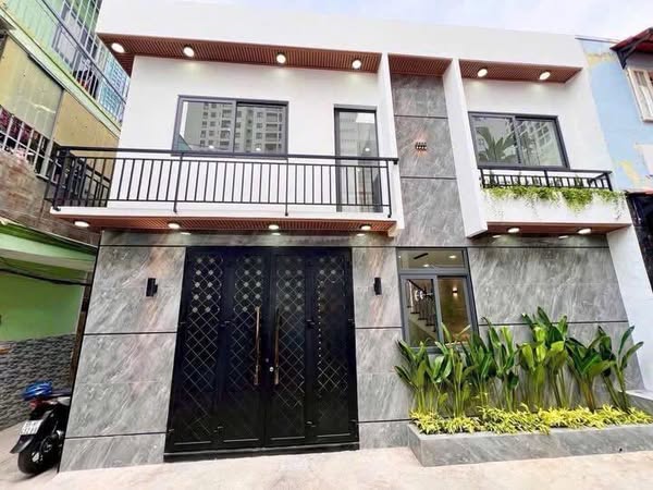 QUẬN 7 &#8211; LÂM VĂN BỀN &#8211; NHÀ ĐẸP VÀO Ở NGAY &#8211; 50m2 &#8211; GIÁ 5 TỶ XÍU THƯƠNG LƯỢNG.