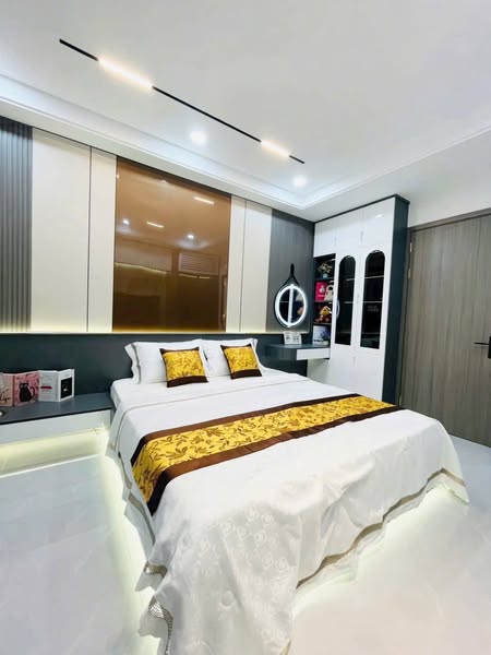 Nhà 3 Tầng Btct – 60m2 – Đường 6m Thông – Sát MT Đường Nguyễn Duy Trinh, Quận 9 -chỉ 4.55 TỶ