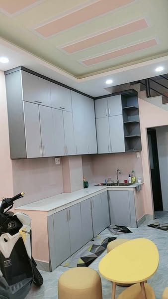 Nhà Đường Lê Hồng Phong Phường 1 Quận 10