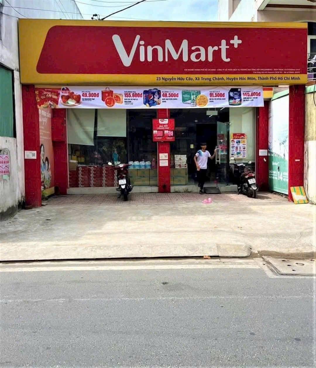 Bán nhà mặt tiền 7,4x28m giá 14,39 tỷ Đường Nguyễn Hưu Cầu