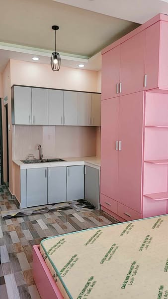 Nhà Đường Lê Hồng Phong Phường 1 Quận 10