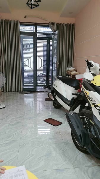 Nhà Đường Lê Hồng Phong Phường 1 Quận 10