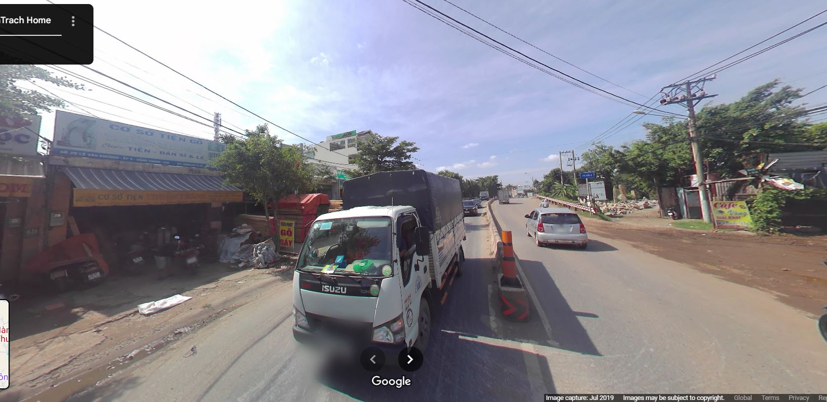 BÁN NHÀ GÓC 2 MẶT TIỀN LÊ VĂN KHƯƠNG & ĐÔNG THẠNH 8 – HÓC MÔN