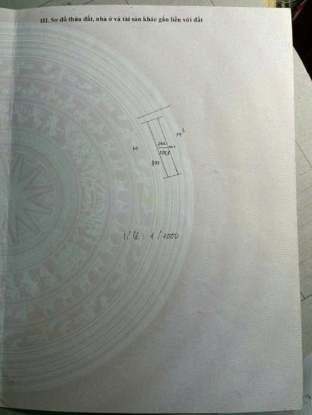 Bán lô đất đẹp – Vị trí đẹp tại Thanh Trí, Minh Phú, Sóc Sơn, Hà Nội