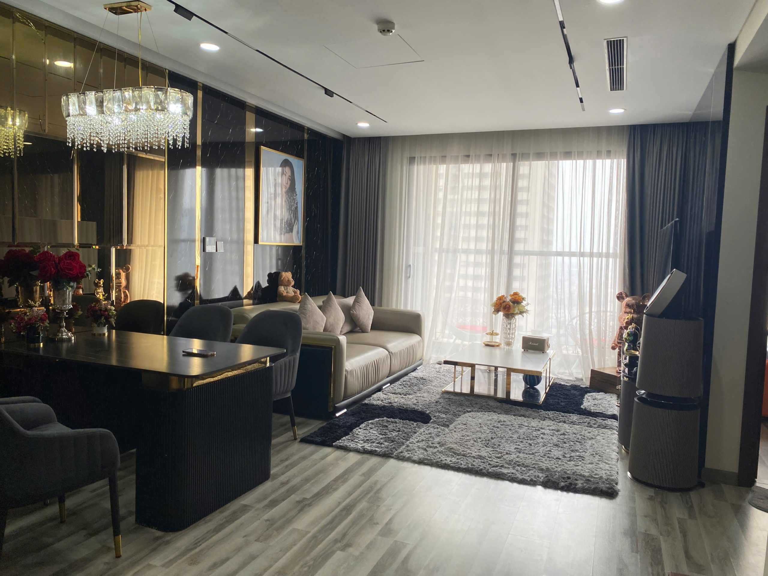 CẦN BÁN CĂN HỘ 3PN+1, 98m² – TÒA THE TERRA AN HƯNG, HÀ ĐÔNG