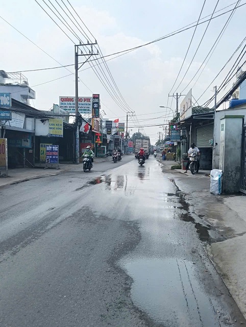 Hàng thơm xuất hiện VĨNH LỘC BÌNH CHÁNH ĐẦU TƯ CÓ NGAY THU NHẬP Bán MTKD