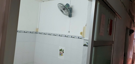 CHO THUÊ NHÀ DIỆN TÍCH 12m2 TẠI QUẬN 4 – TP HỒ CHÍ MINH