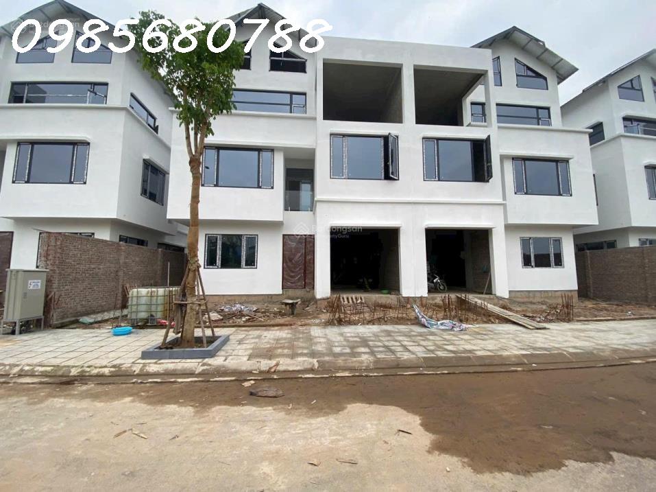 Bán biệt thự KĐT Cổ Nhuế, 38 tỷ, 180m2, mặt tiền 12m, giá rẻ nhất thị trường