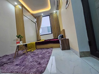 Cho thuê phòng full nội thất tại Dịch Vọng, Cầu Giấy