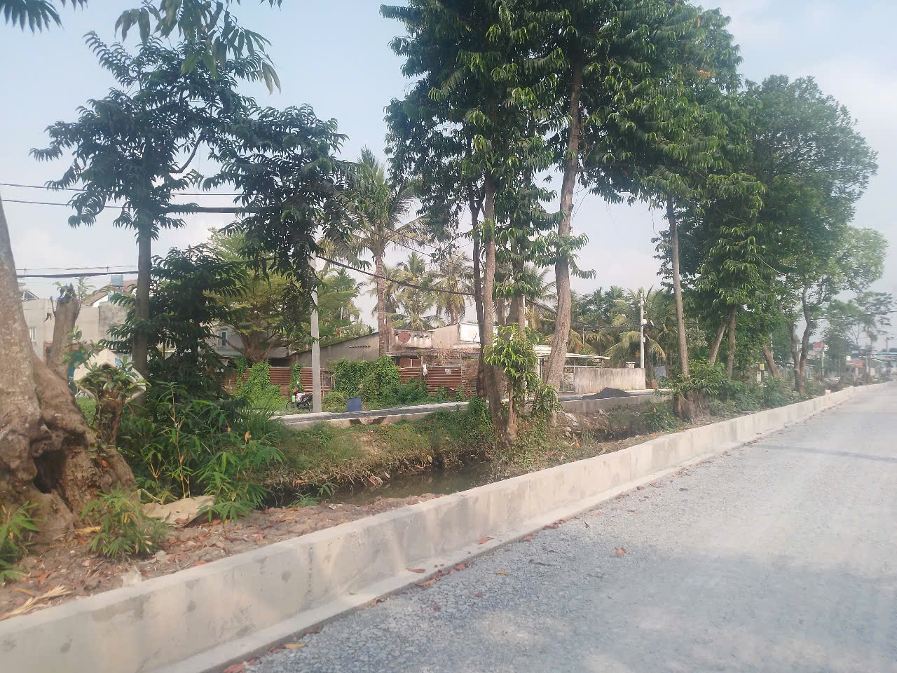 Bán đất Thạnh Xuân 52, 27 tỷ, 1391m2, mặt tiền 13m, ngõ 8m, Q12, HCM