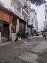 BÁN NHÀ TÂN HƯƠNG – PHƯỜNG TÂN QUÝ, QUẬN TÂN PHÚ