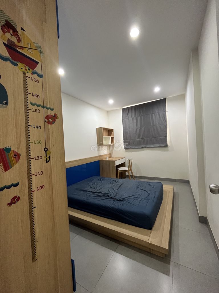 Chính chủ Cho thuê căn 2PN full nội thất 73m2 Citygate tower, phường 16, quận 8.