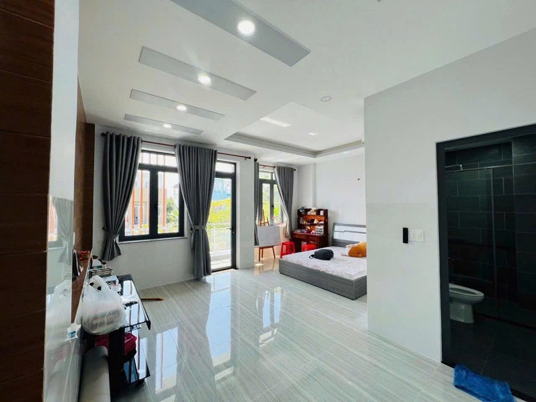 BÁN NHÀ HẺM 71 LÊ ĐỨC THỌ, P15, GÒ VẤP 60M2. CHỈ 4.2 TỶ
