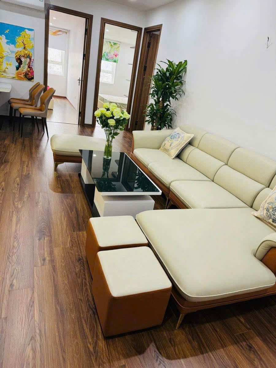 CĂN HỘ ĐẸP – GIÁ TỐT – Vị Trí Đắc Địa Tại Tòa B Chung cư AZ Sky Định Công, Quận Hoàng Mai, Hà Nội