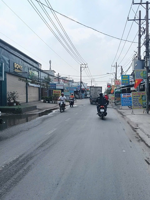 Hàng thơm xuất hiện VĨNH LỘC BÌNH CHÁNH ĐẦU TƯ CÓ NGAY THU NHẬP Bán MTKD