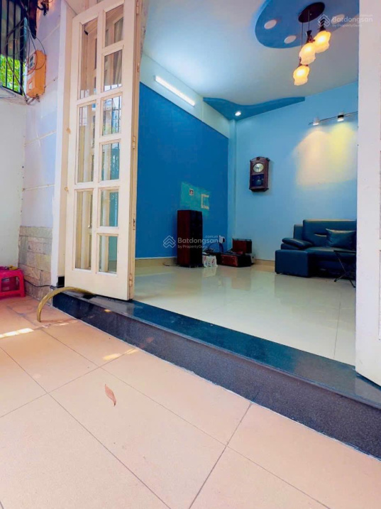 Siêu phẩm Nhà 3 tầng mặt tiền hẻm ba gác, Lưu Hữu Phước Quận 8, 3,8 tỷ thương lượng