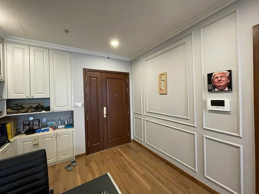 Chính chủ bán căn hộ chung cư cao cấp hinode city 201 Minh Khai, Vĩnh Tuy Hai Bà Trưng, Hà Nội.