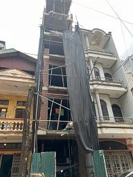 Bán Toà Nhà Mặt Phố Cạnh KĐT Văn Phú – Quận Hà Đông – 7 Tầng, Vỉa Hè, Ô Tô Tránh, Thang Máy, Thông Sàn, Full Nội Thất
