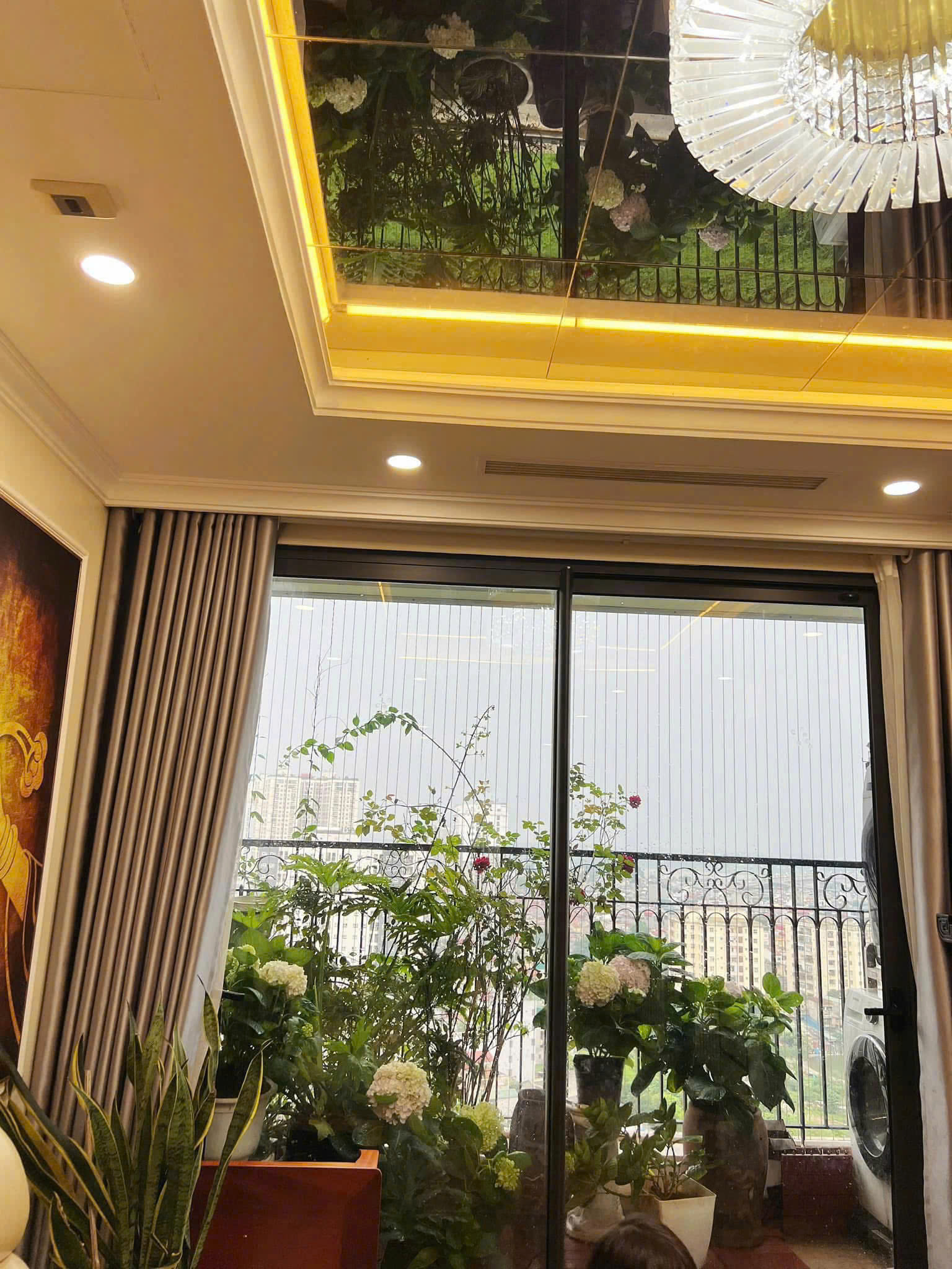 Chính Chủ Cho Thuê Căn Hộ Chung Cư Tầng 18 Tòa G2- Sunshine Garden.