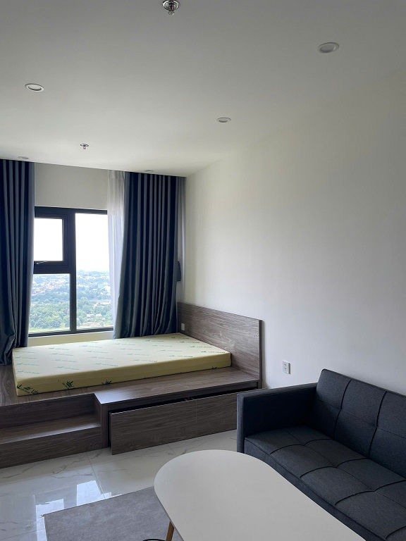 Cho thuê chung cư Beverly Solari Vinhomes Grand Park