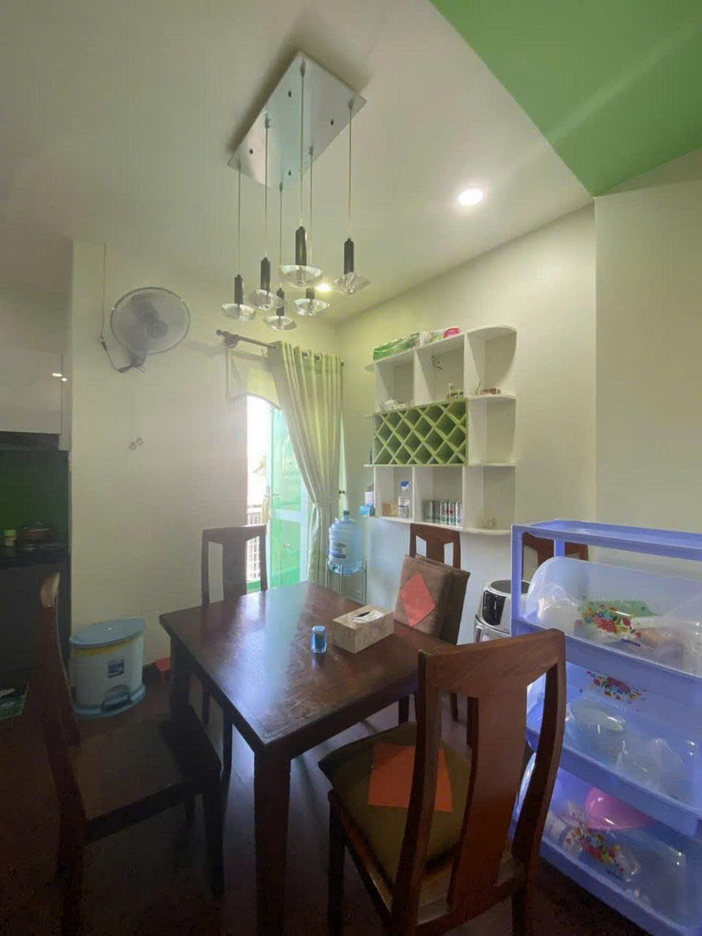 NHÀ RỘNG RẺ MTKD TỐT,PHẠM THẾ HIỂN PHƯỜNG V , QUẬN 8, TPHCM. 60 m2. 6,5 ty.