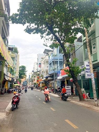 Bán Nhà Mặt Tiền Đường Trần Khắc Chân, P. Tân Định, Q.1 – 4.65 x 12.45m – 29.5 Tỷ