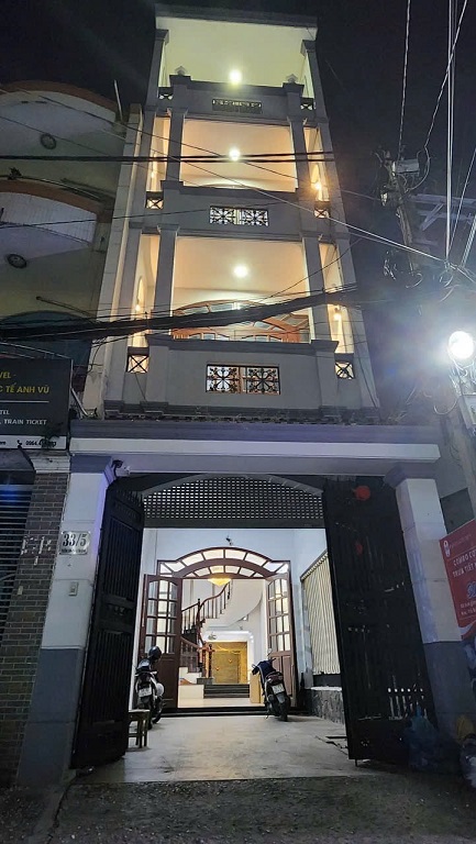 Cho thuê Văn Phòng Làm Việc/ Kho để hàng 60m2 tại Trường Sơn, P.4, Tân Bình
