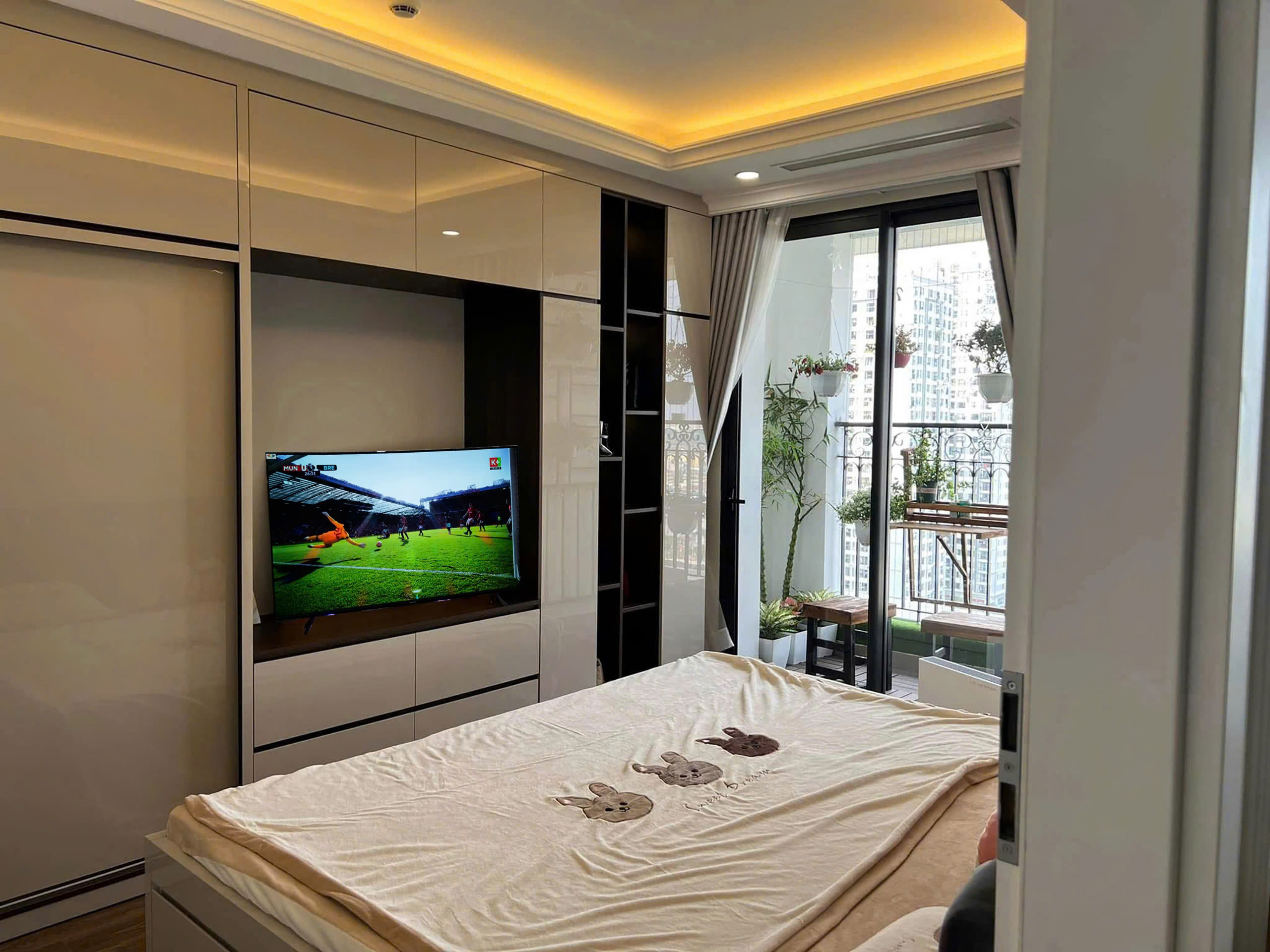 Chính Chủ Cho Thuê Căn Hộ Chung Cư Tầng 18 Tòa G2- Sunshine Garden.