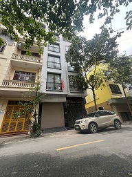 Bán Toà Nhà Mặt Phố Cạnh KĐT Văn Phú – Quận Hà Đông – 7 Tầng, Vỉa Hè, Ô Tô Tránh, Thang Máy, Thông Sàn, Full Nội Thất