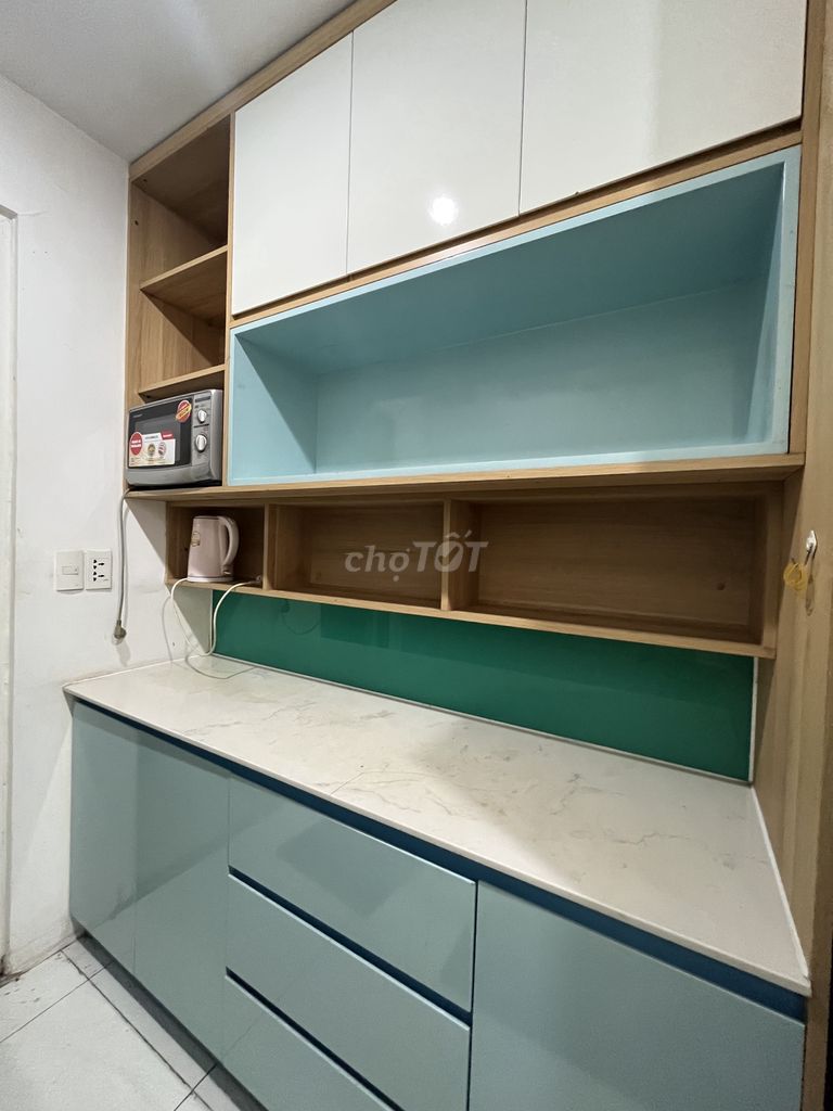 Chính chủ Cho thuê căn 2PN full nội thất 73m2 Citygate tower, phường 16, quận 8.