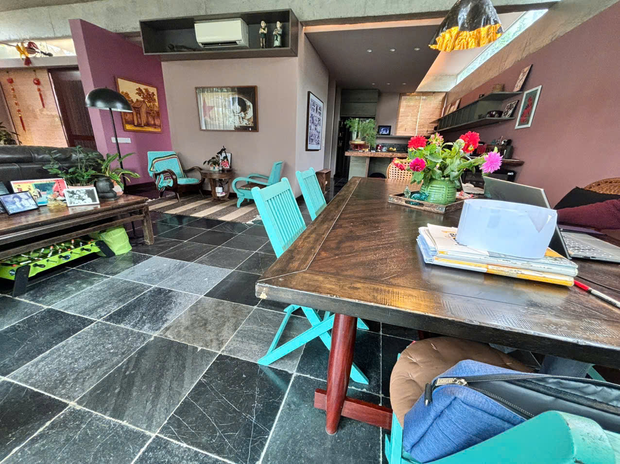 Bán biệt thự View Sông Đuống, Ngọc Thuỵ, Long Biên,diện tích 240m2, lô góc , giá 18 tỷ